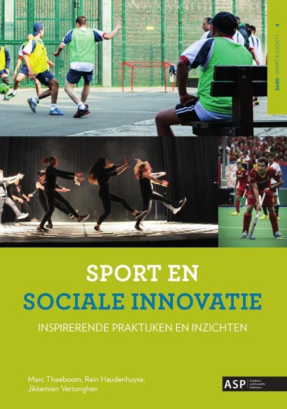 Cover Sport en sociale innovatie